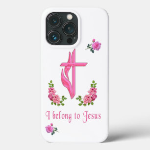 Funda Para iPhone 13 Pro Verso de la Biblia
