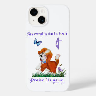 Funda Para iPhone 14 De Case-Mate Verso de la Biblia