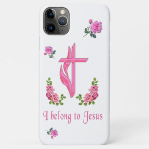 Funda Para iPhone 11 Pro Max Verso de la Biblia