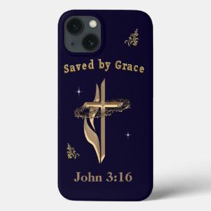 Funda Para iPhone 13 Verso de la Biblia