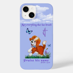 Funda Para iPhone 14 De Case-Mate Verso de la Biblia