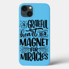 Funda Para iPhone 13 Verso de la Biblia Cristiana