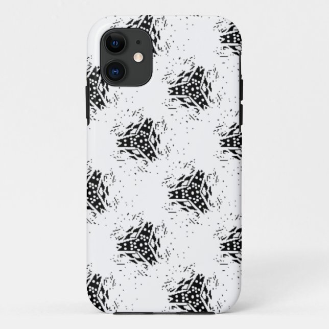 Funda De Case-Mate Para iPhone Vertical, carbón vegetal, duna (Reverso)