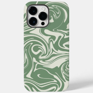 Funda Para iPhone 14 Pro Max De Case-Mate Vertido - Verde