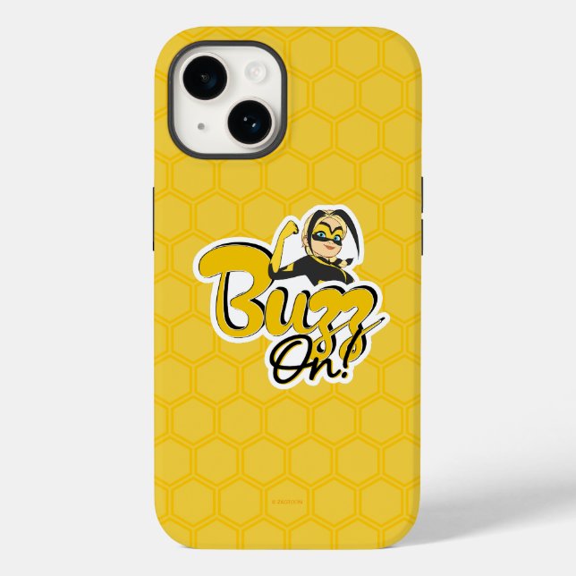 Funda De Case-Mate Para iPhone Vesperia | ¡Sigue zumbando! (Reverso )