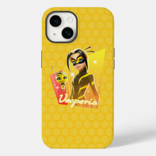 Funda Para iPhone 14 De Case-Mate Vesperia y polen