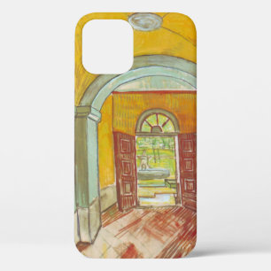 Funda Para iPhone 12 Vestíbulo de la entrada del Hospital de San Pablo