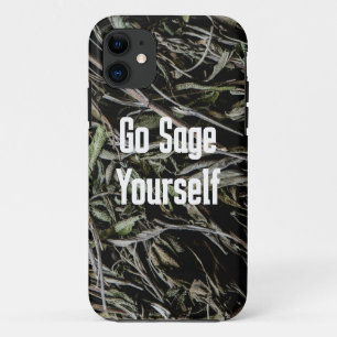 Funda Para iPhone 11 Vete a Sage