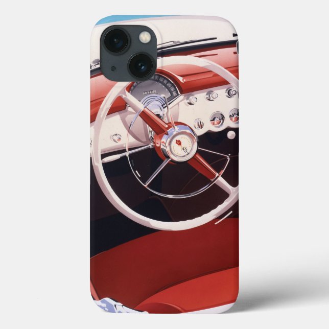 Funda De Case-Mate Para iPhone Vett (Reverso)