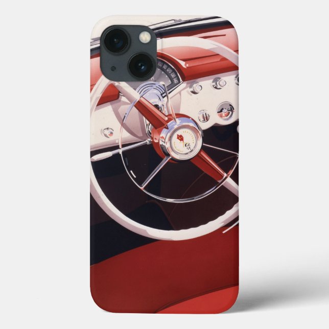Funda De Case-Mate Para iPhone Vett (Reverso)
