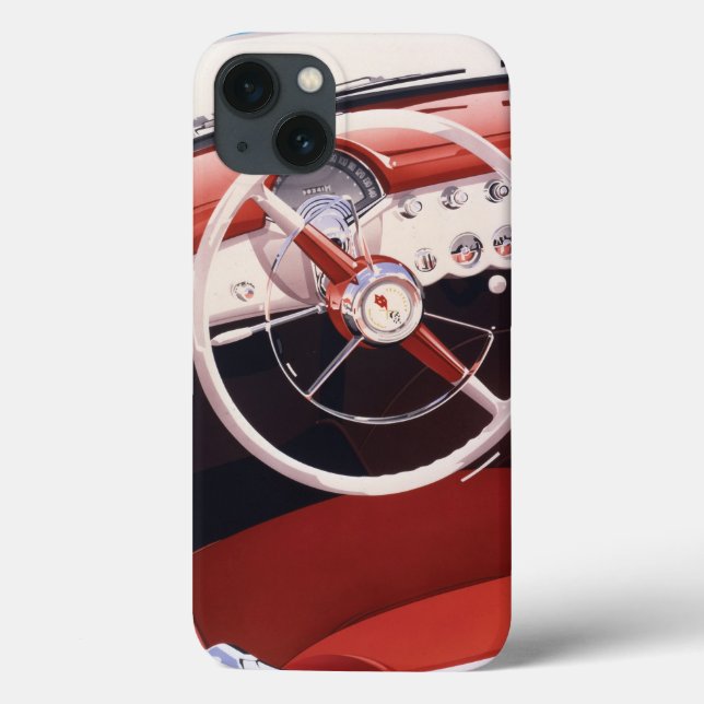 Funda De Case-Mate Para iPhone Vett (Reverso)