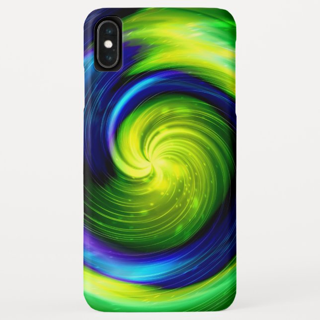 Funda De Case-Mate Para iPhone Vía Galaxia y Nebulosa Orion (Reverso)