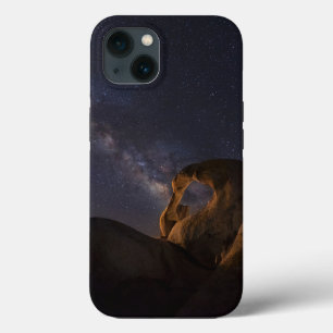 Funda Para iPhone 13 Vía Láctea y Arco de Cíclope   Colinas de Alabama