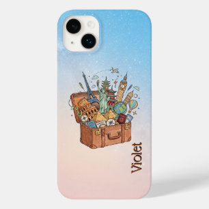 Funda Para iPhone 14 Plus De Case-Mate Viaje
