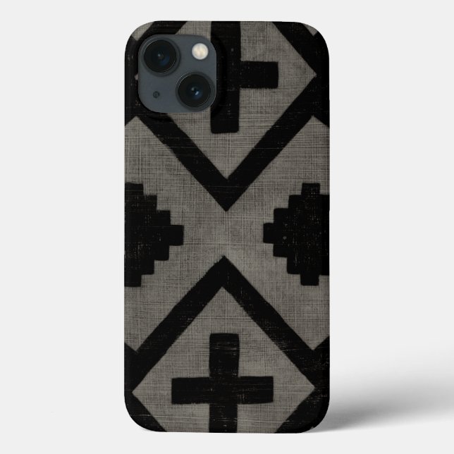 Funda De Case-Mate Para iPhone Viaje a medianoche (Reverso)