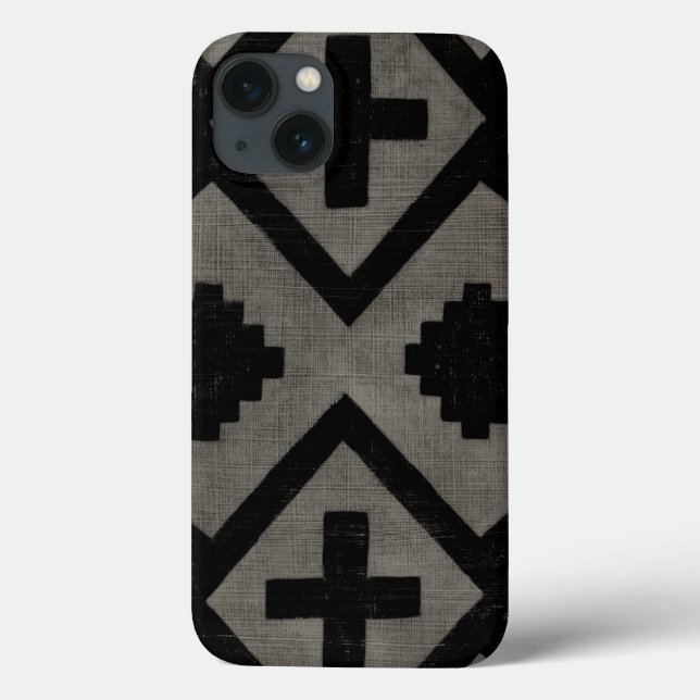 Funda De Case-Mate Para iPhone Viaje a medianoche (Reverso)