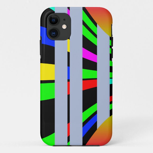 Funda De Case-Mate Para iPhone Viaje de tiempo (Reverso)