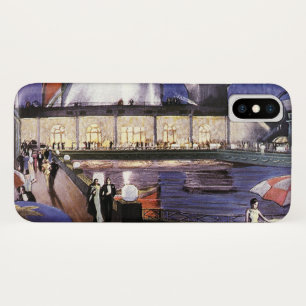 title_seo2 Viaje de vacaciones vintage, crucero en cubierta d