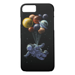 Funda Para iPhone 8/7 Viaje espacial