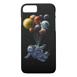 Funda Para iPhone 8/7 Viaje espacial