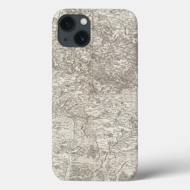 Funda De Case-Mate Para iPhone Viajes (Reverso)