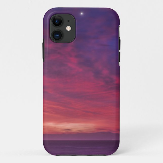 Funda De Case-Mate Para iPhone Viajes espaciales (Reverso)