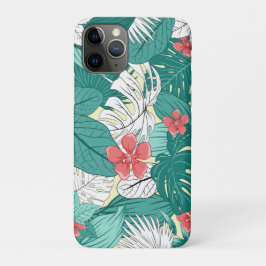 Funda Para iPhone 11 Pro Vibe Tropical