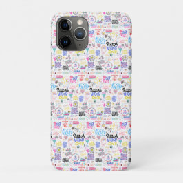 Funda Para iPhone 11 Pro Vibes positivas