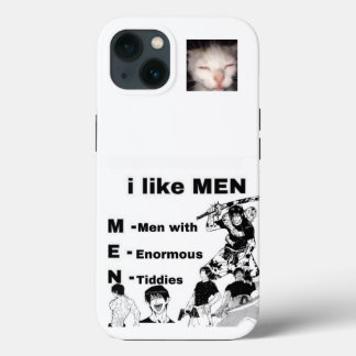 Funda Para iPhone 13 Vibes toji: Estuche Meme Phone