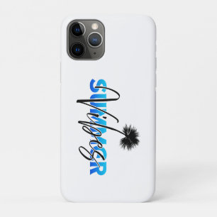 Funda Para iPhone 11 Pro vibraciones de verano