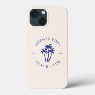 Funda Para iPhone 13 Mini Vibraciones de Verano