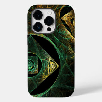 Funda Para iPhone 14 Pro De Case-Mate Vibraciones mágicas Resumen de arte