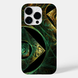 Funda Para iPhone 14 Pro De Case-Mate Vibraciones mágicas Resumen de arte