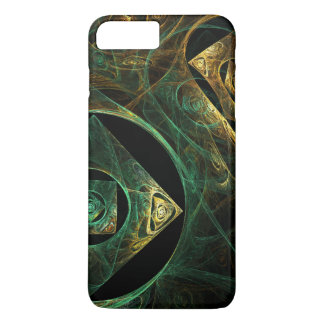 Funda Para iPhone 8 Plus/7 Plus Vibraciones mágicas Resumen de arte