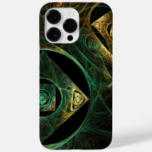 Funda Para iPhone 14 Pro Max De Case-Mate Vibraciones mágicas Resumen de arte