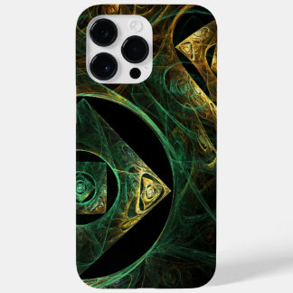 Funda Para iPhone 14 Pro Max De Case-Mate Vibraciones mágicas Resumen de arte