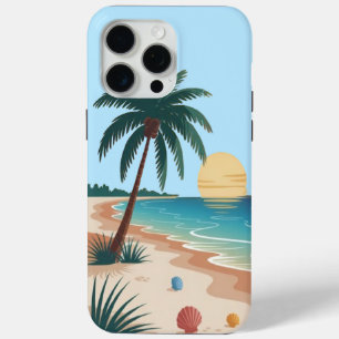 Funda Para iPhone 15 Pro Max Vibraciones Soleadas