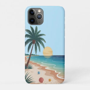 Funda Para iPhone 11 Pro Vibraciones Soleadas