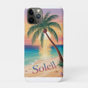 Funda Para iPhone 11 Pro Vibraciones Soleadas