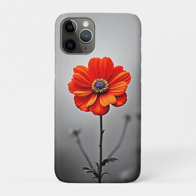 Funda De Case-Mate Para iPhone Vibrant Bloom Joy (Reverso)