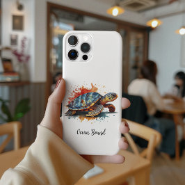 Funda Para iPhone 13 Vibrant Voyager, custom