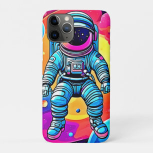 Funda Para iPhone 11 Pro Vibrante Personalizado espacial Arte: Sueños de as