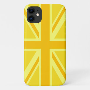 Funda Para iPhone 11 Vibrante Unión Amarilla Jack