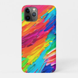 Funda Para iPhone 11 Pro Vibrantes brotes de alegría