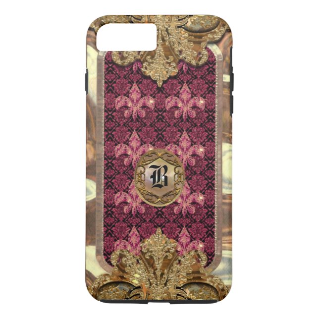 Funda De Case-Mate Para iPhone Victor Perot Victorian IV 6/6 (Reverso)