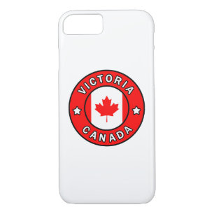 Funda Para iPhone 8/7 Victoria Canadá