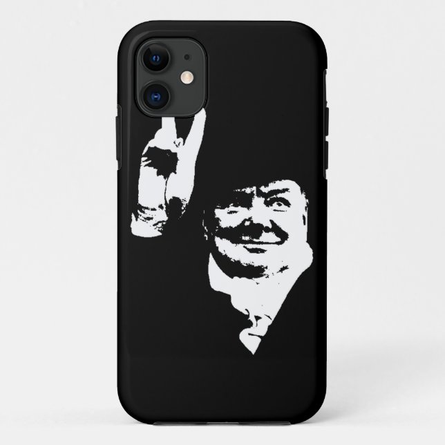 Funda De Case-Mate Para iPhone Victoria de Churchill (Reverso)
