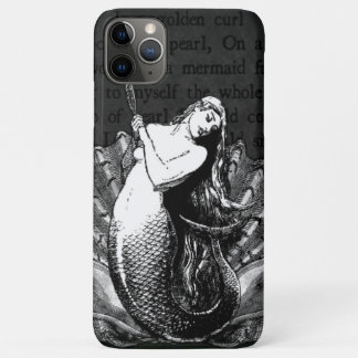 Funda Para iPhone 11 Pro Max +{{{/Victorian Mermaid }}+