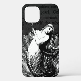Funda Para iPhone 12 Pro +{{{/Victorian Mermaid }}+