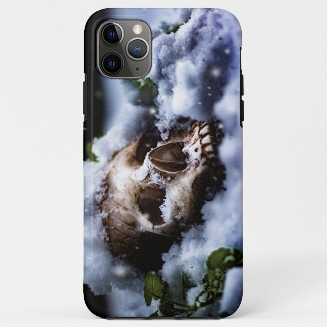 Funda De Case-Mate Para iPhone Vida de invierno IV (Reverso)